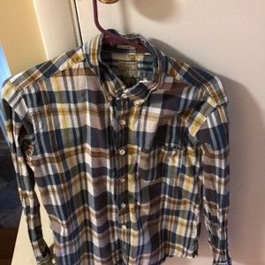 JCrew slim fit medium button down